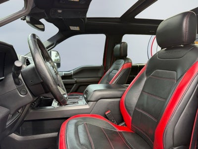 2019 Ford F-150 Lariat Sport