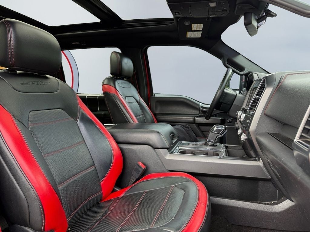 2019 Ford F-150 Lariat Sport