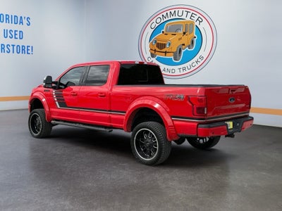 2019 Ford F-150 Lariat Sport