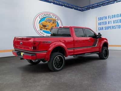2019 Ford F-150 Lariat Sport