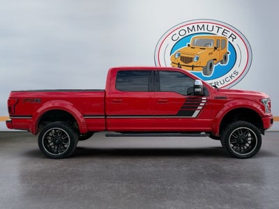2019 Ford F-150 Lariat Sport