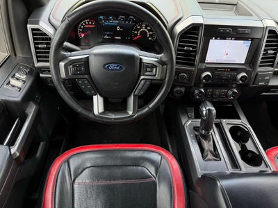 2019 Ford F-150 Lariat Sport