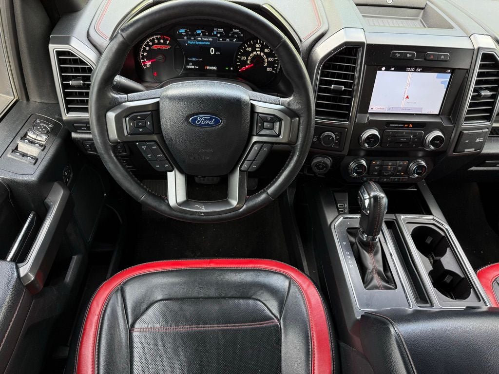 2019 Ford F-150 Lariat Sport