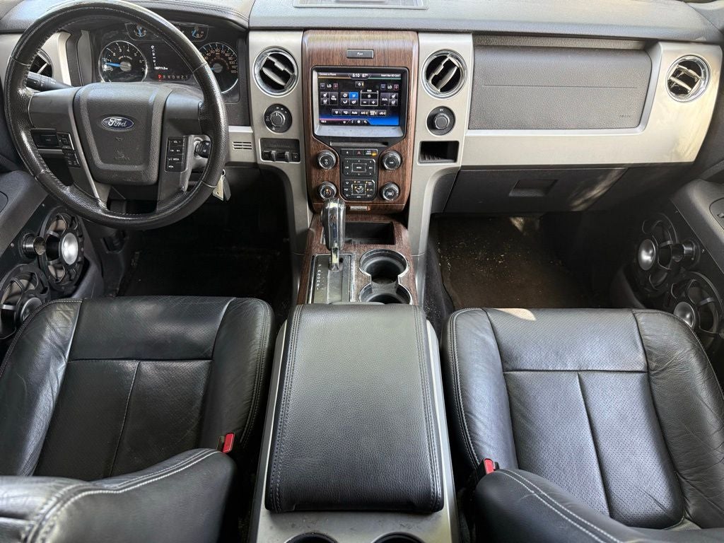 2013 Ford F-150 Lariat