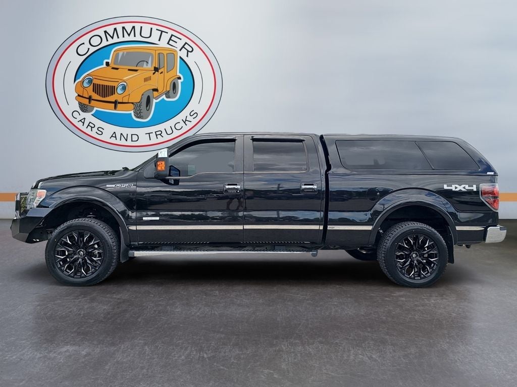 2013 Ford F-150 Lariat