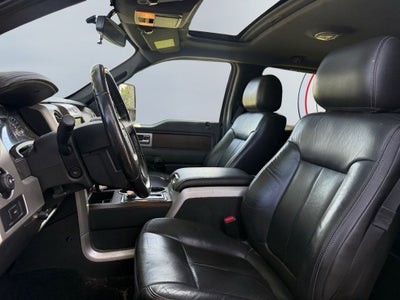2013 Ford F-150 Lariat