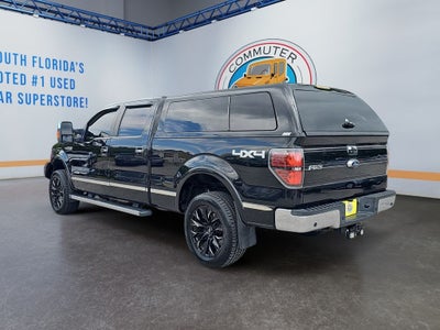2013 Ford F-150 Lariat
