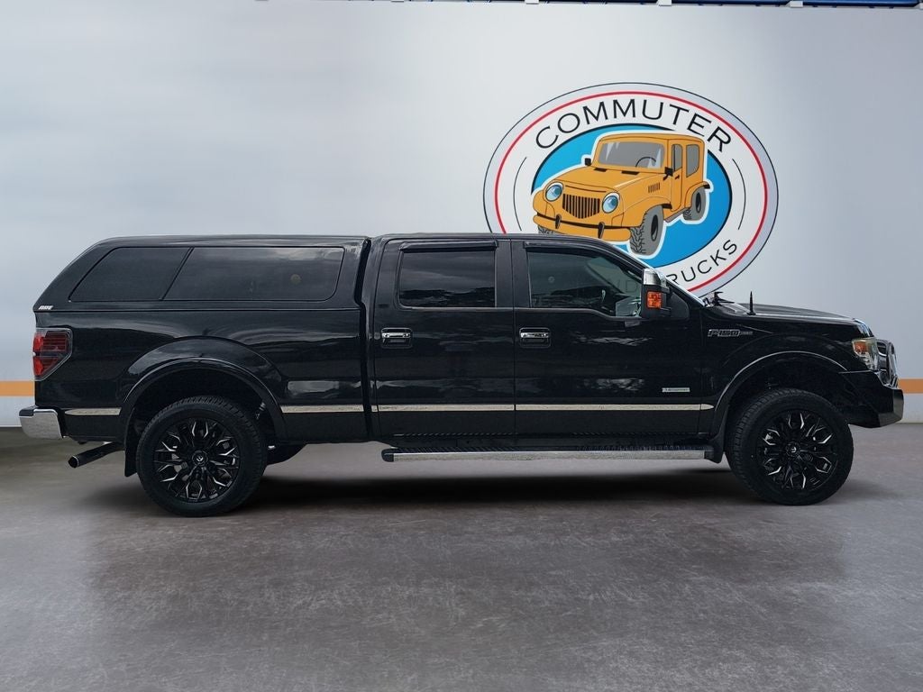 2013 Ford F-150 Lariat