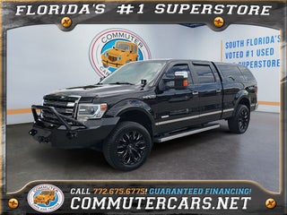 2013 Ford F-150 Lariat