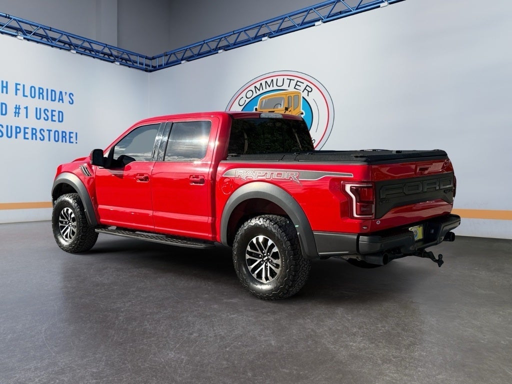 2019 Ford F-150 Raptor