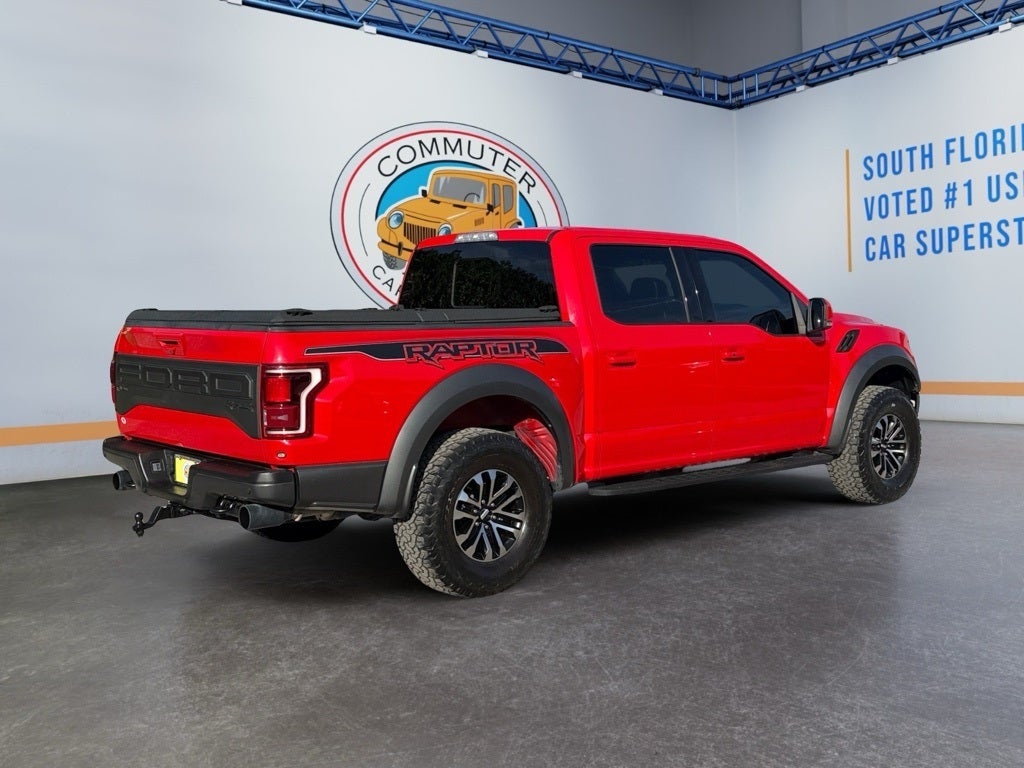2019 Ford F-150 Raptor