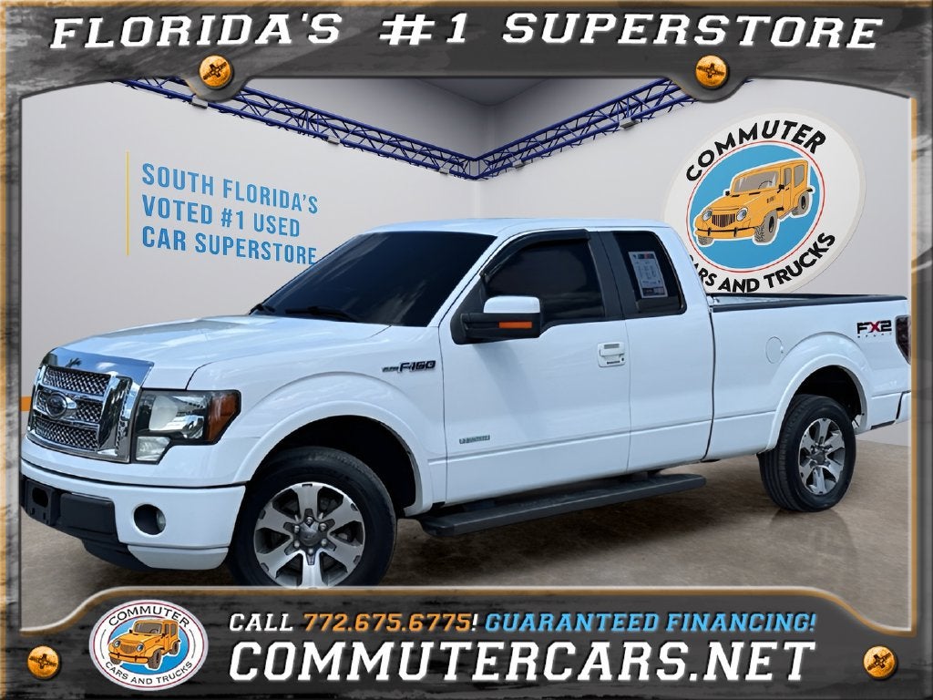 2011 Ford F-150