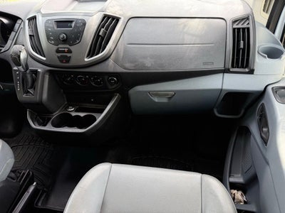 2015 Ford Transit-150 LR VAN