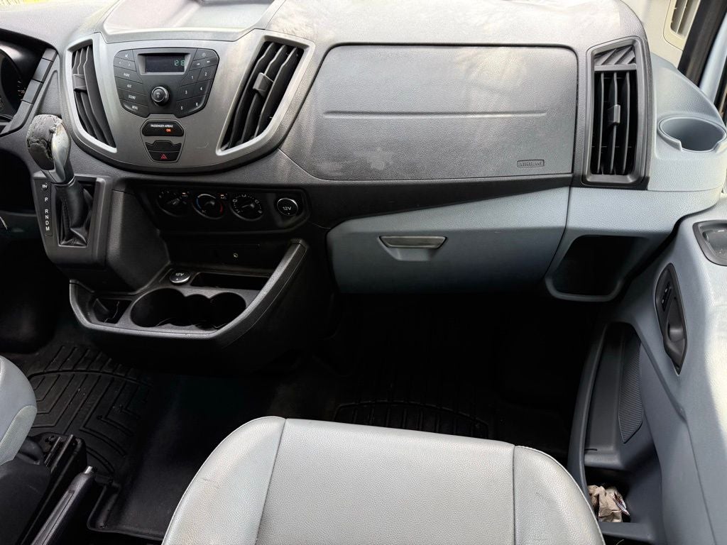2015 Ford Transit-150 LR VAN