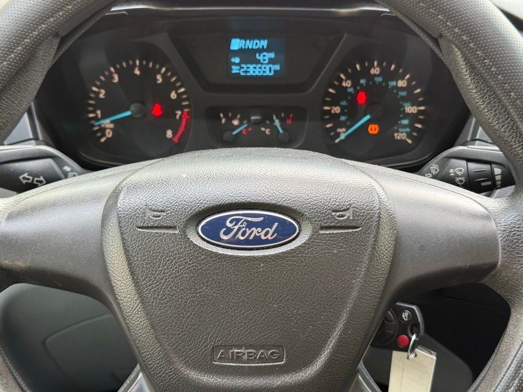2015 Ford Transit-150 LR VAN