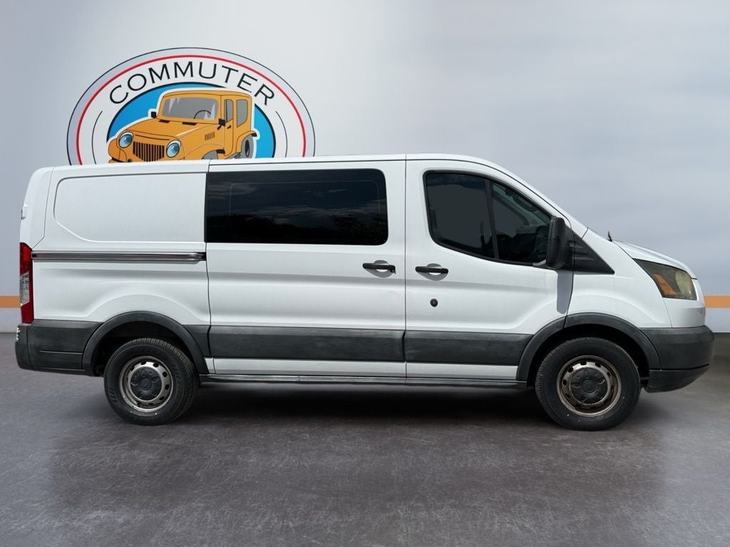 2015 Ford Transit-150 LR VAN