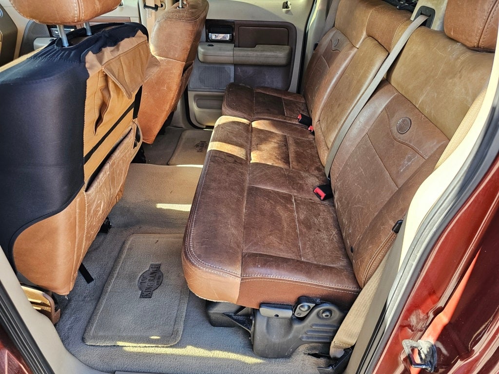 2007 Ford F-150 King Ranch