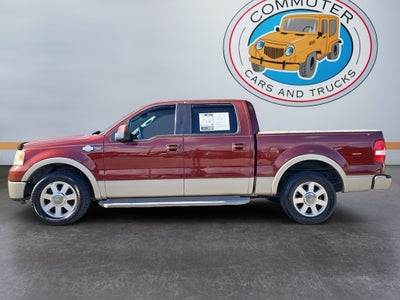 2007 Ford F-150 King Ranch