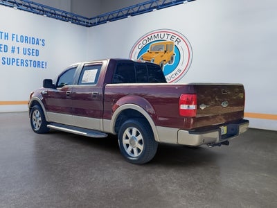 2007 Ford F-150 King Ranch