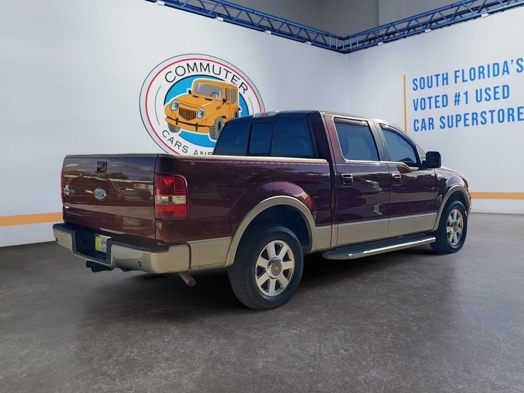 2007 Ford F-150 King Ranch