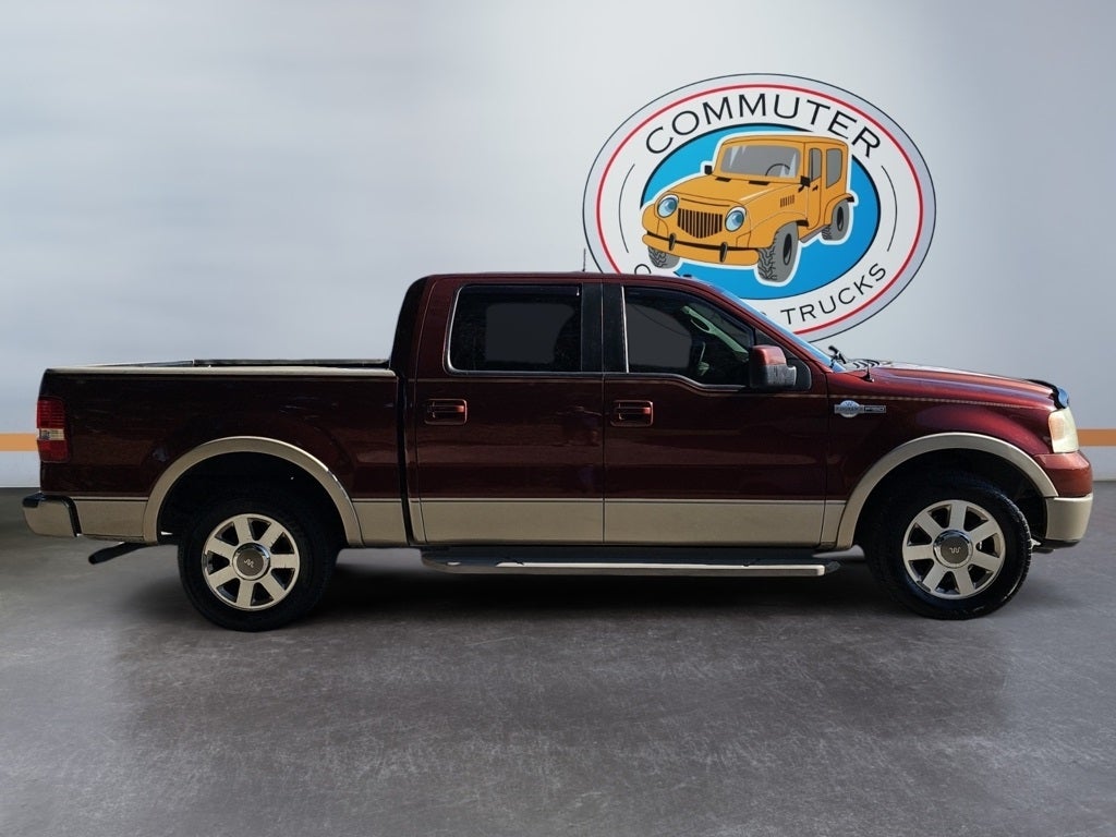 2007 Ford F-150 King Ranch