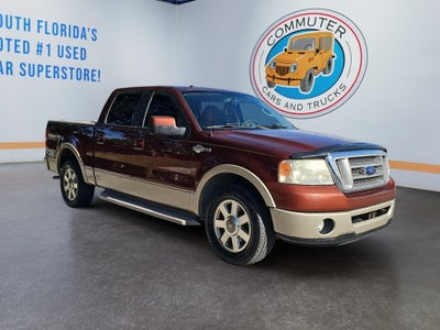2007 Ford F-150 King Ranch