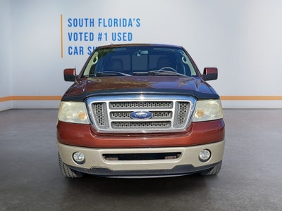 2007 Ford F-150 King Ranch