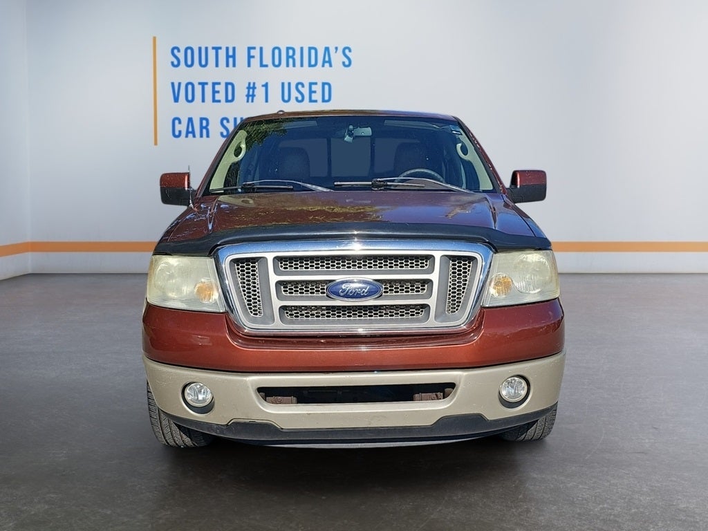 2007 Ford F-150 King Ranch