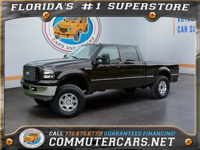 2006 Ford F-250SD Lariat