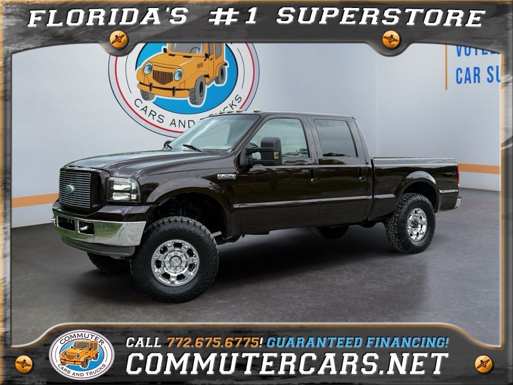 2006 Ford F-250SD Lariat
