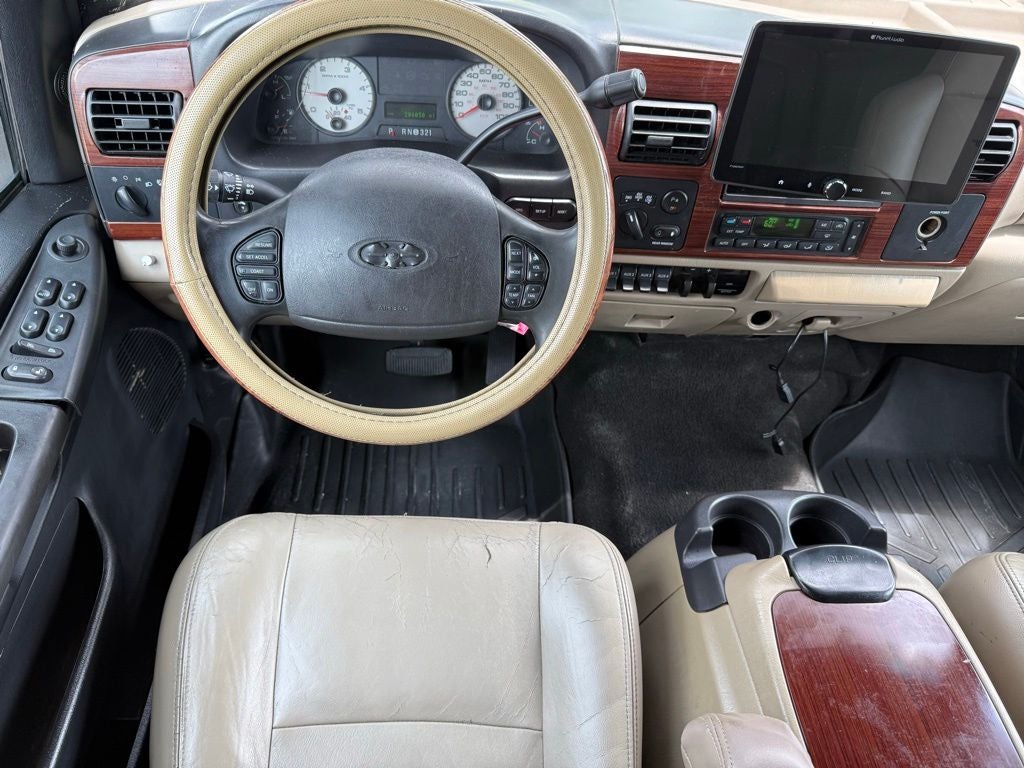 2006 Ford F-250SD Lariat