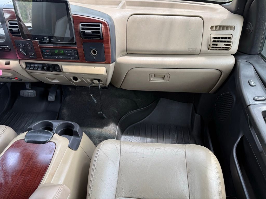 2006 Ford F-250SD Lariat