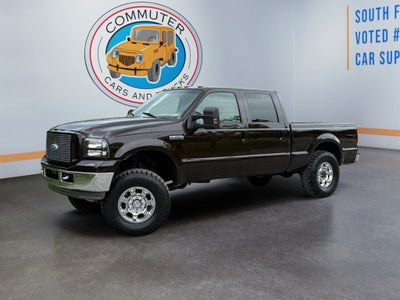 2006 Ford F-250SD Lariat
