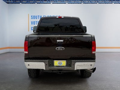 2006 Ford F-250SD Lariat