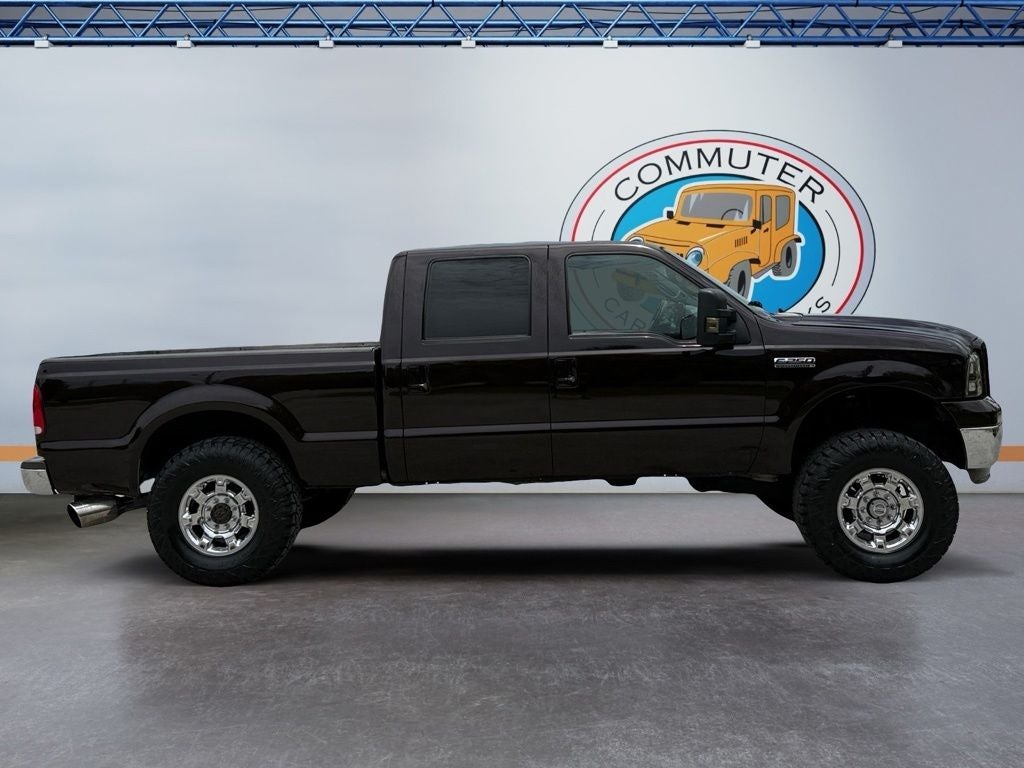 2006 Ford F-250SD Lariat