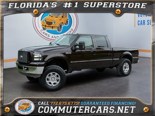 2006 Ford F-250SD Lariat