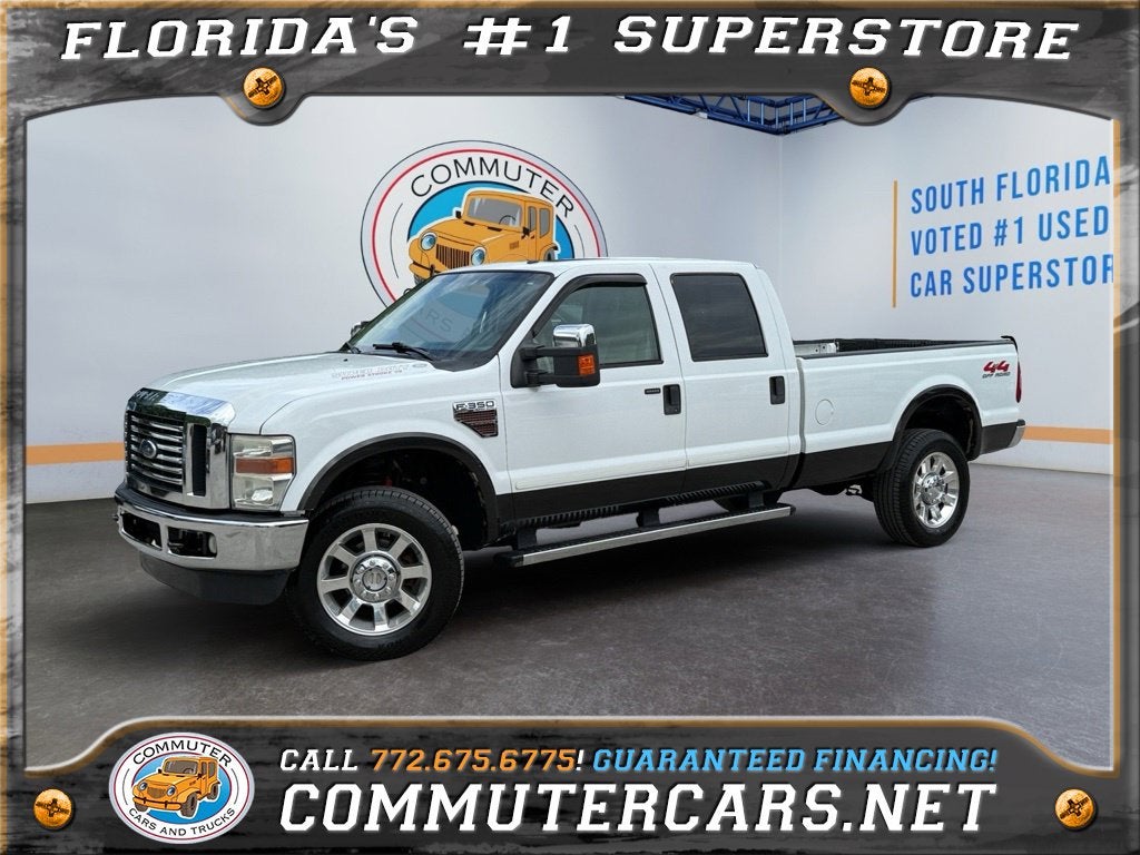 2009 Ford F-350 Super Duty