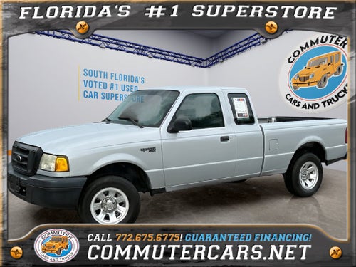 2004 Ford Ranger XLT