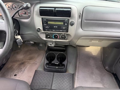 2004 Ford Ranger XLT
