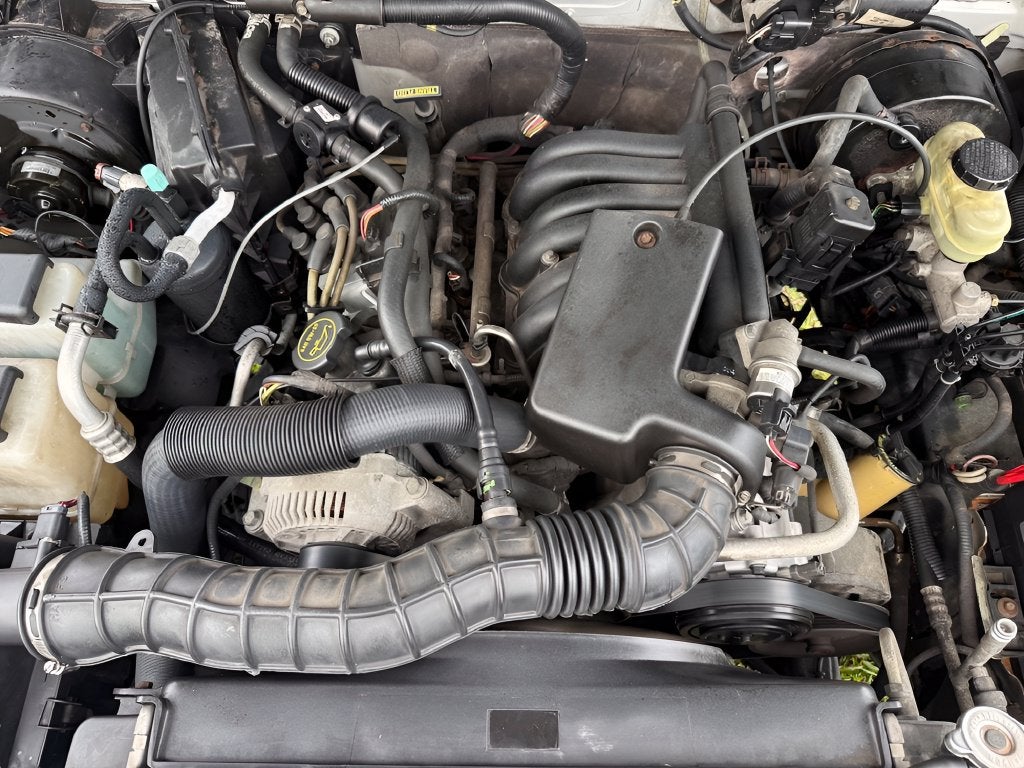 2004 Ford Ranger XLT