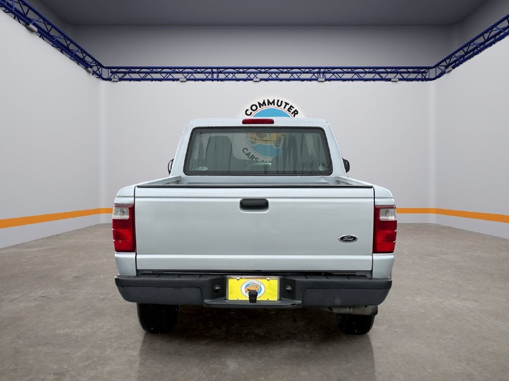 2004 Ford Ranger XLT