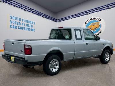 2004 Ford Ranger XLT