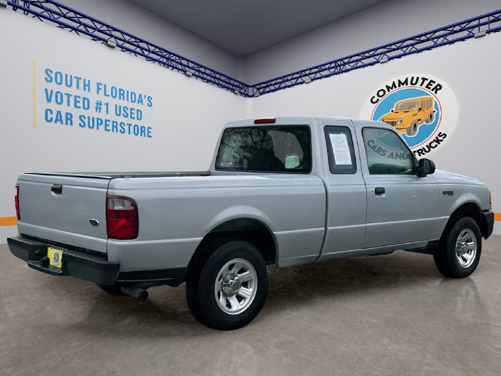 2004 Ford Ranger XLT