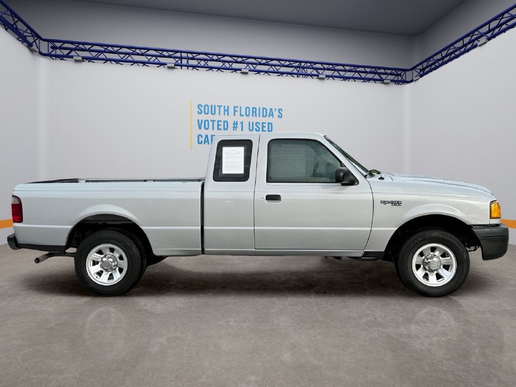 2004 Ford Ranger XLT
