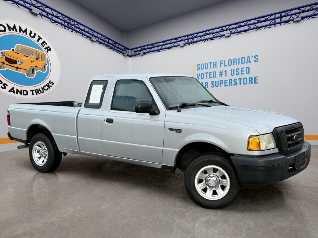 2004 Ford Ranger XLT