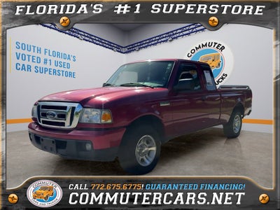 2007 Ford Ranger XLT