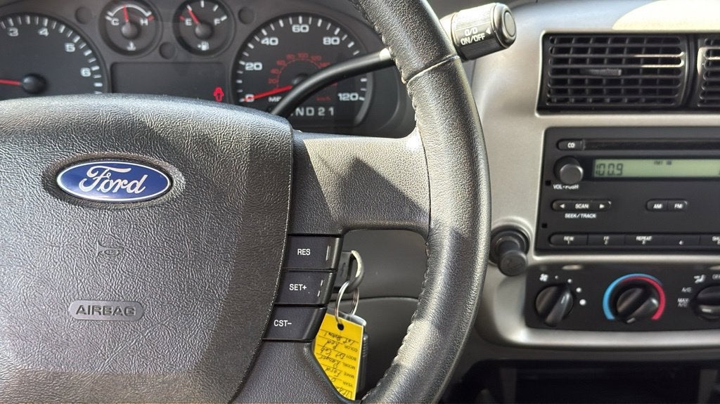 2007 Ford Ranger XLT