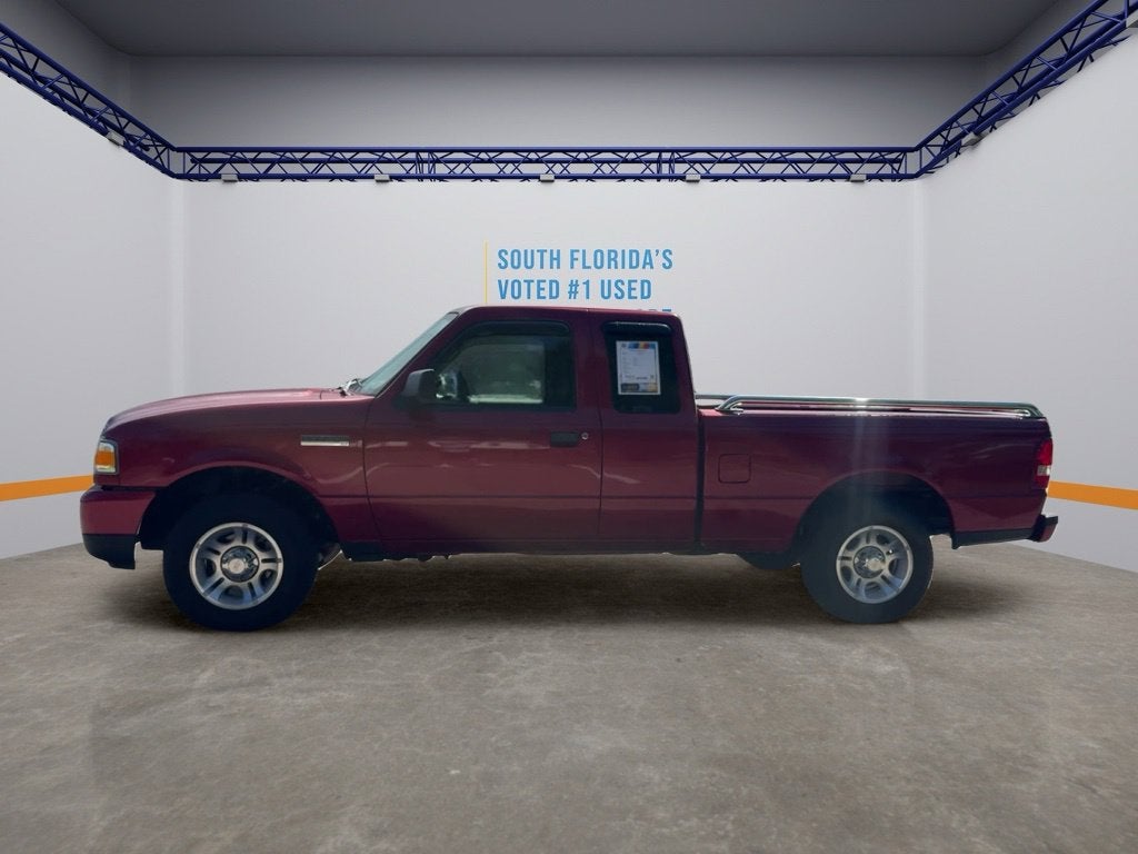 2007 Ford Ranger XLT
