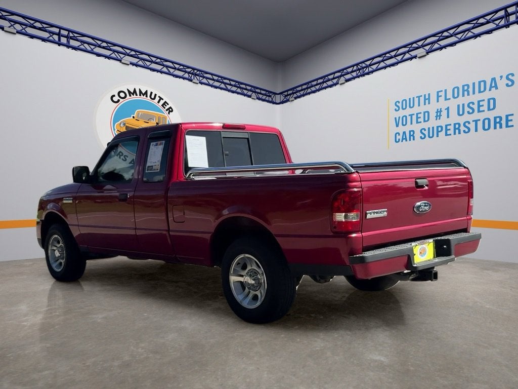 2007 Ford Ranger XLT