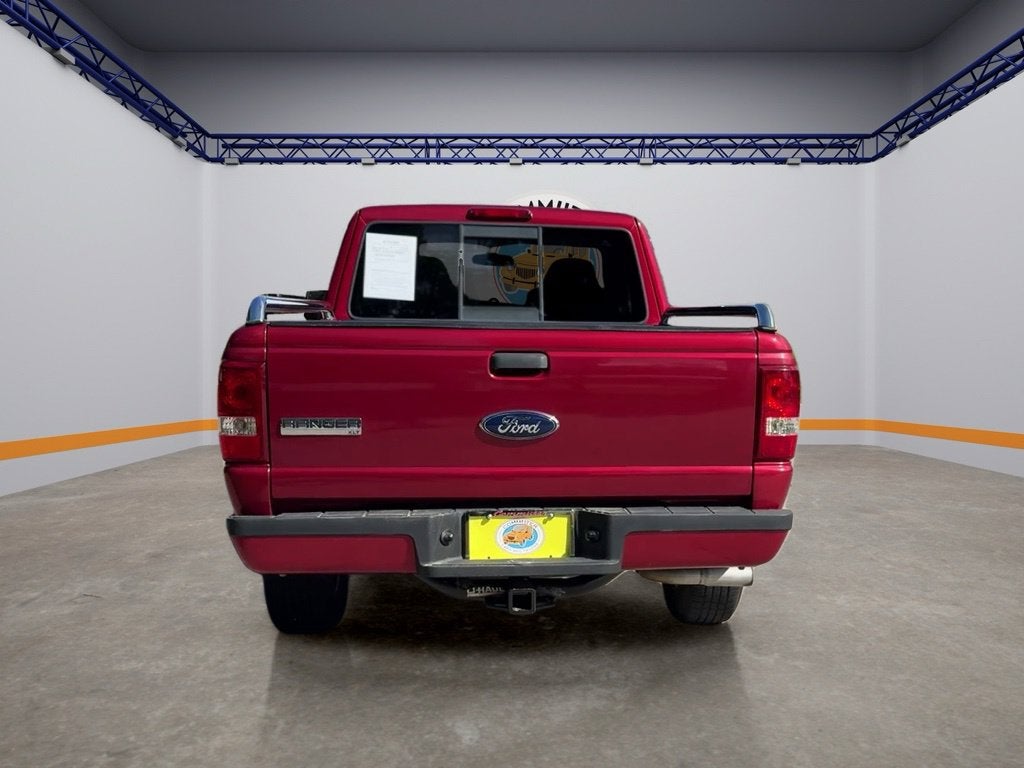 2007 Ford Ranger XLT